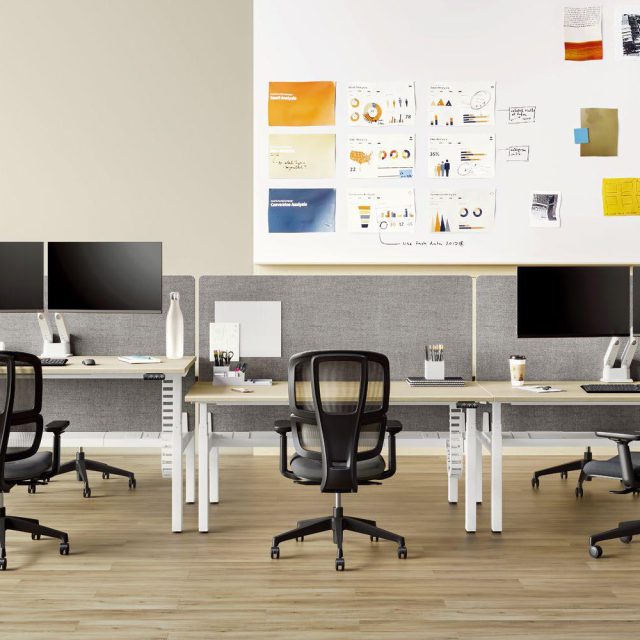 Better Ergonomics, Better Workplaces